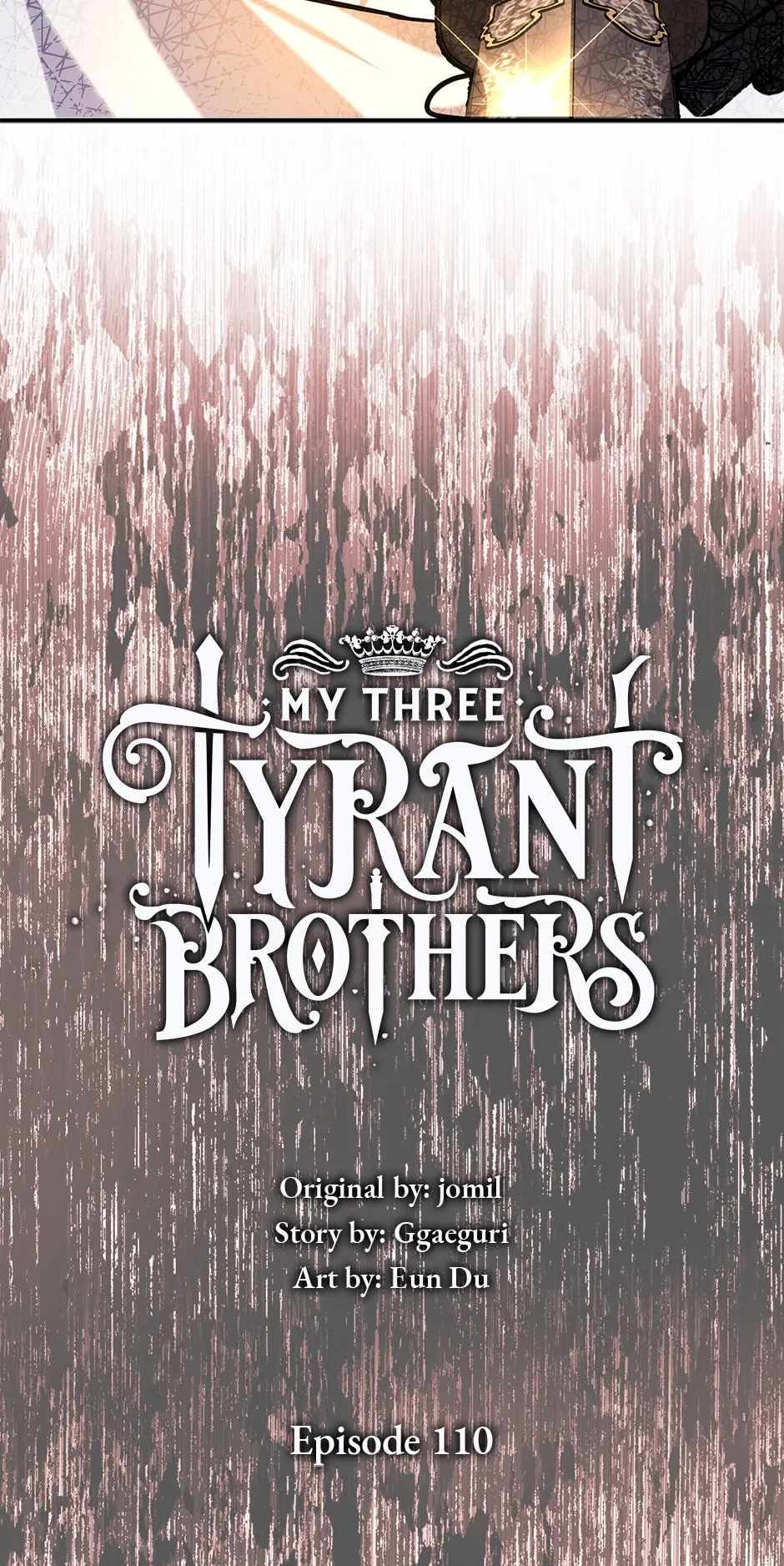 My Three Tyrant Brothers Chapter 110 5